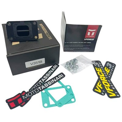 Reed Valve Kit Moto Tassinari VForce3 V351B For KTM 65 SX XC 1998-2011