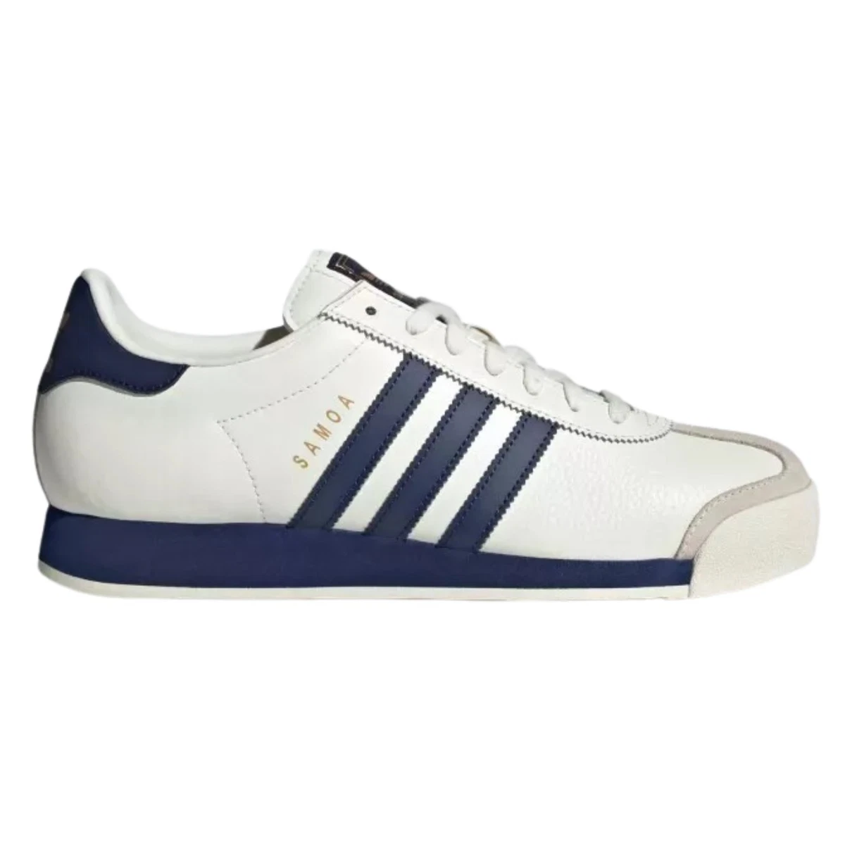 Adidas Samoa Off White Dark Blue for sale | eBay