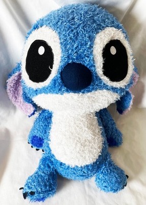 Disney Lilo & Stitch Jumbo Fuzzy Floppy Plush Toy Heartland 16''