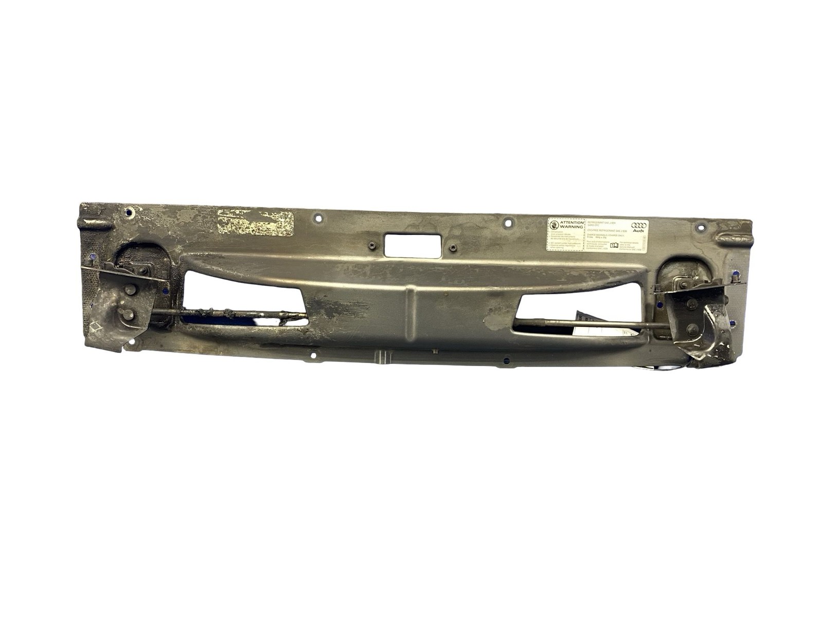 2008-2015 AUDI R8 TYPE 42 OEM REAR SPOILER MOTOR SUPPORT MOUNT 420827948B
