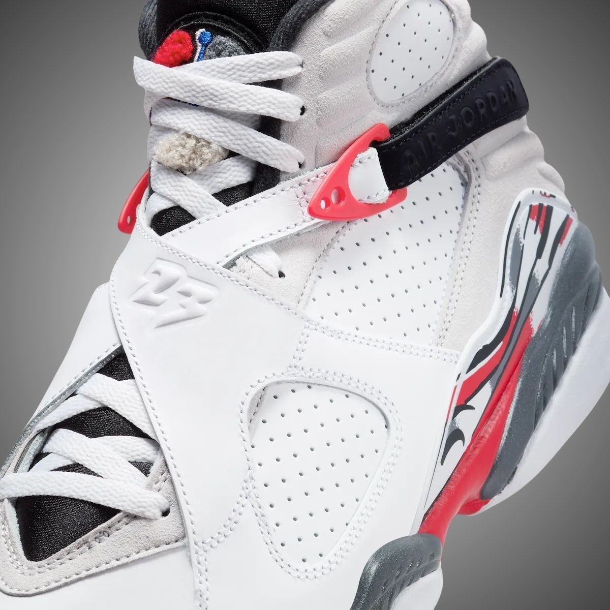 Size 8.5 - Air Jordan 8 Retro 2025 Bugs Bunny for sale online | eBay