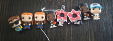 Funko Pop Stranger Things 7-Pack Vinyl Figures Dustin Eleven Demogorgon Unboxed
