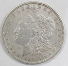 1921 Morgan Silver Dollar $1 Philadelphia No Mint Mark US Coin