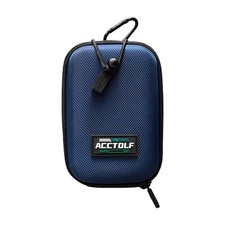 ACCTOLF Golf Rangefinder Hard Shell Case Carrying Bag Compatible with Blue