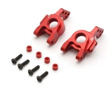 Kyosho FAW309 Aluminum Rear Hub Set for Fazer FZD2 L/R 