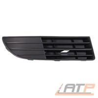 Blende Gitter Nebelscheinwerfer FÜR StoßStange Vorne Rechts FÜR VW Polo 9N