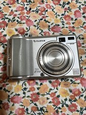 FUJIFILM FinePix E550 Compact Digital Camera For Part And Not Working Fully