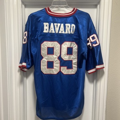 Mark Bavaro New York Giants Jersey Mens Size 56 Mitchell Ness Super Bowl XXV
