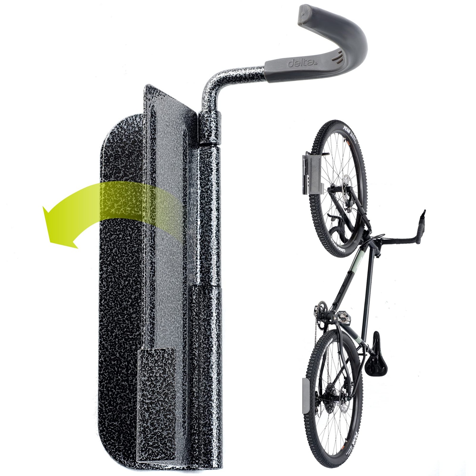 Delta Cycle, -Design bi