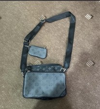 LV Trio Men's Louis Vuitton Messenger Bag (Read Description)