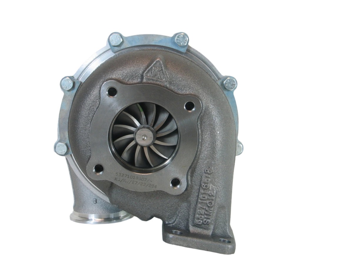 NEW BorgWarner K27.2 Turbo Liebherr Earth Mover D934 7.01L Diesel