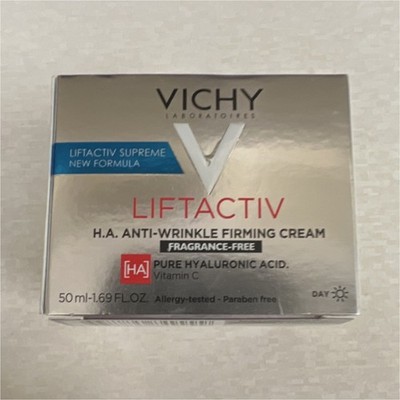 Vichy Liftactiv Supreme Anti-Wrinkle Firming Cream Fragrance-Free 50ml