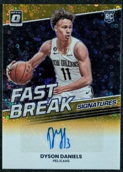 Dyson Daniels RC auto /25シリ Dyson Daniels RC auto /25シリ