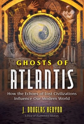 GHOSTS OF ATLANTIS by KENYON, J DOUGLAS Paperback Self Help Business