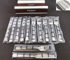 R &B Silberbesteck ROBBE & BERKING Königskordel  90 versilbert, unbenutzt, neu !