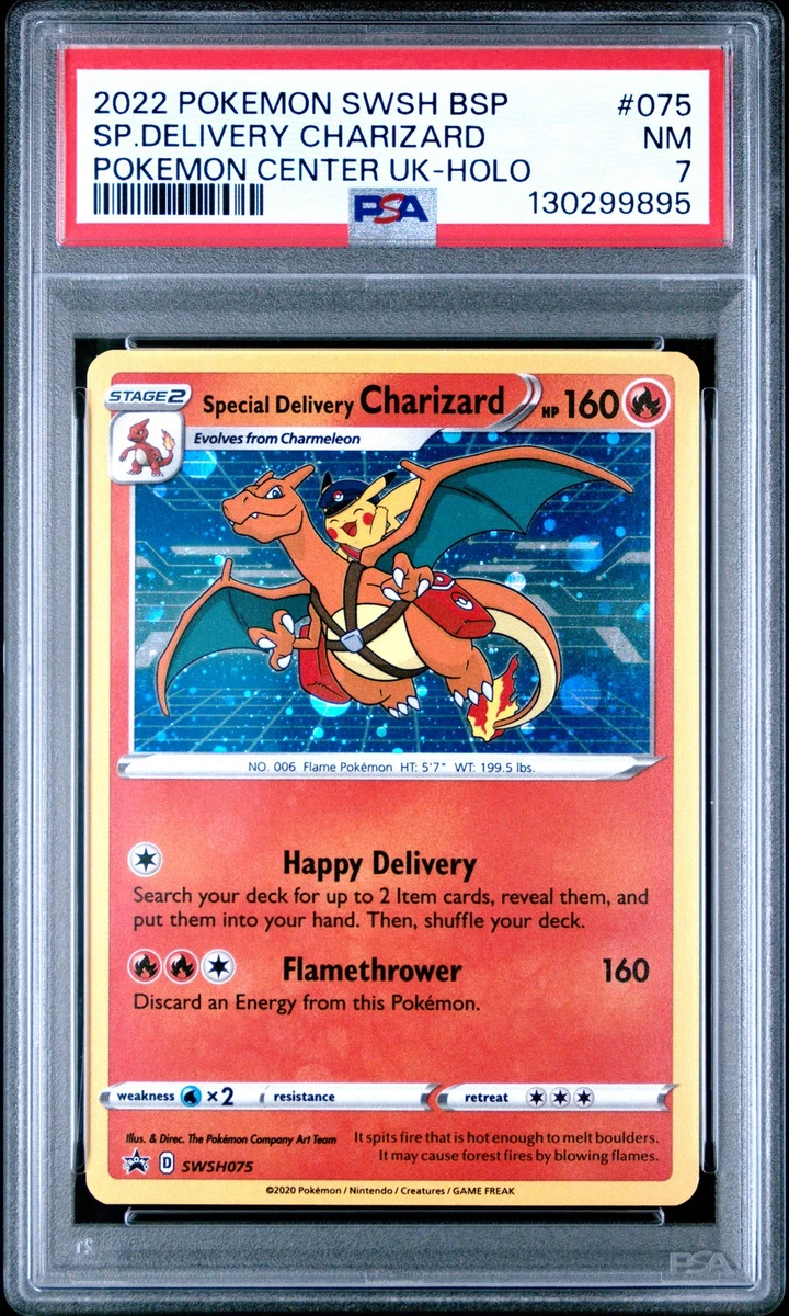 Special Delivery Charizard 未開封 (10) Special Delivery Charizard Pokémon TCG Cards for sale | eBay