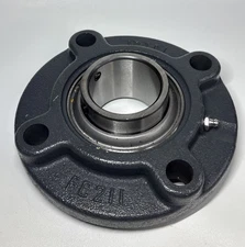 IPTCI FC211 4-Bolt Flange Bearing Unit 2.20” Bore thumbnail 1