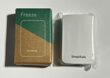 NEW SimpliSafe FS3 Freeze Sensor Smart Access...