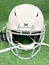 Xenith Shadow Youth Football Helmet 2024 – Large – White – REF 26 - 27