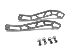 Fits Can-Am Maverick X3 X DS RS Turbo R Max 2 & 4 Door Custom Door Latches SilvR