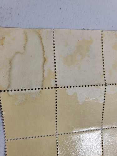 1978 13 Cent Quilt 36 Briefmarken Bogen - Bild 5 von 9