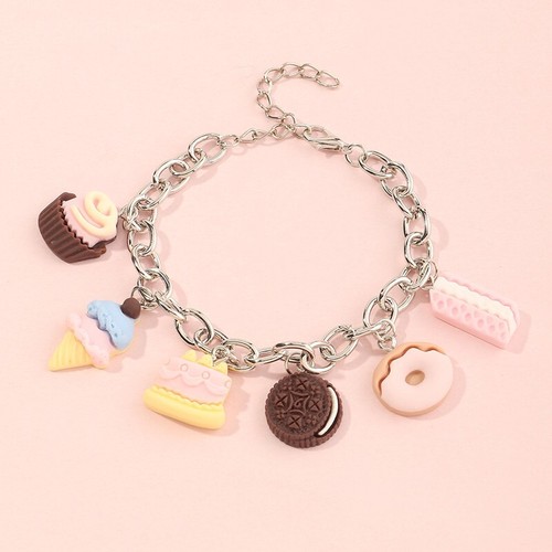Sweet Treats Handmade Bracelet - Picture 3 of 3