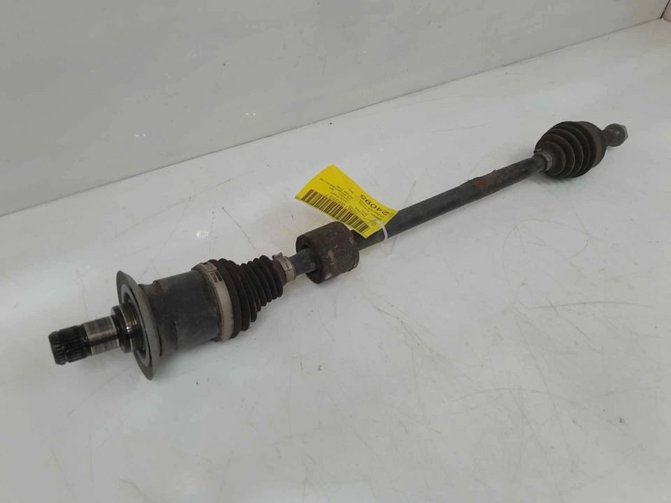 Mini Cooper Paceman R61 13-16 eje de transmisión trasero CV lado del conductor izquierdo OEM 33209813707 Foto 2 de 4