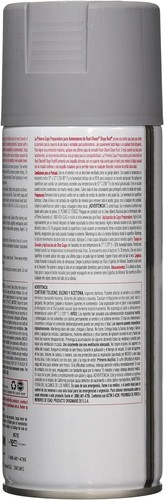 12 Oz. Flat Light Gray Automotive Primer Spray | Stops Rust Auto Oz Of Paint New - Picture 5 of 6
