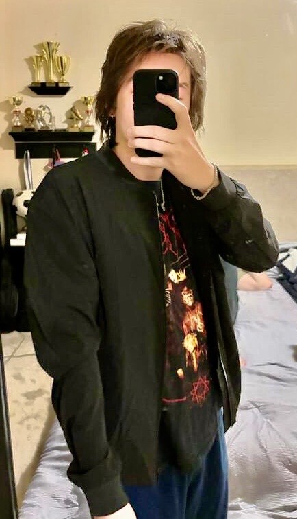 ZARA ナイロンジャケット ZARA(ザラ) / ジャケット/XL/コットン/GRN/3918/405/505 | 古着