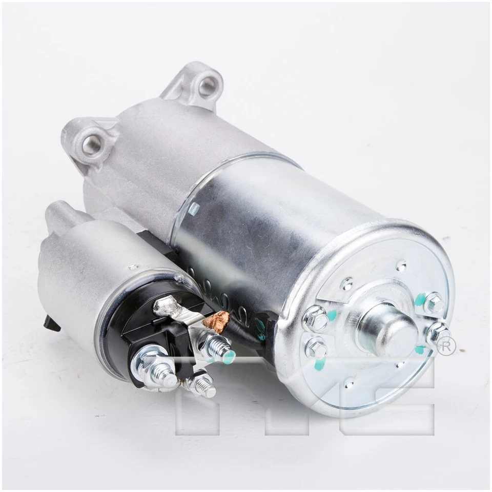 For Ford F-Series Super Duty Mustang Lincoln Mark LT Navigator Starter Motor TYC - Image 4 of 4