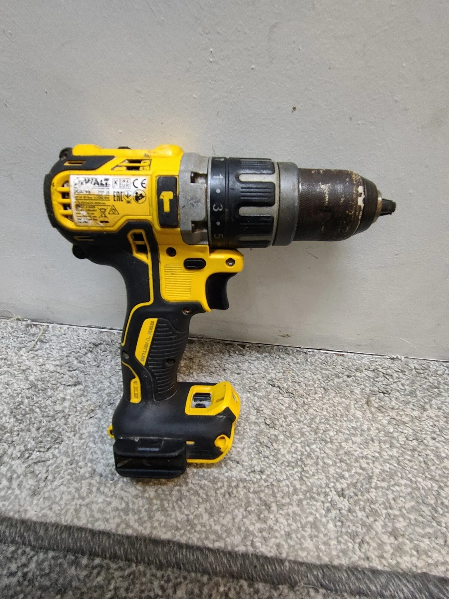 Dewalt DCD796 Cordless Combi Drill. 18V BODY ONLY eBay