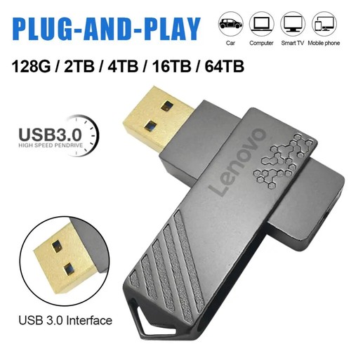 High Speed Metal USB 3.0 Flash Drives - 64GB 2TB 8TB 16TB 32TB 64TB 🔥🔥🔥 - Picture 122 of 167