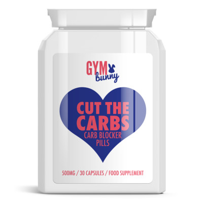Block the carbs & get into shape 30 Pillen G-Bunny