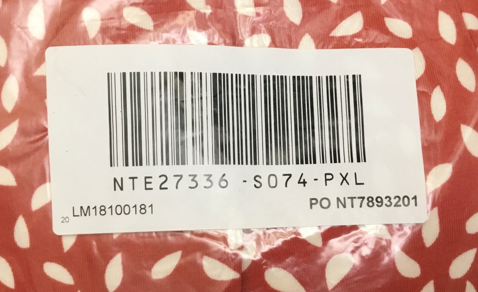 SAHALIE BELLA COOLA CAP SLEEVE RED LEAVES PLEATED MIDI DRESS PETITE X