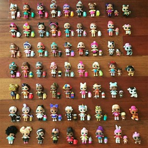 ebay lol dolls punk boy