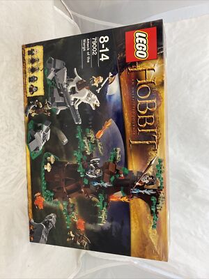 Lego 79002 The Hobbit Angriff der Wargs NEU TOP
