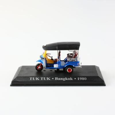 Tuk Tuk, Bangkok, 1980, Voiture miniature 1/43
