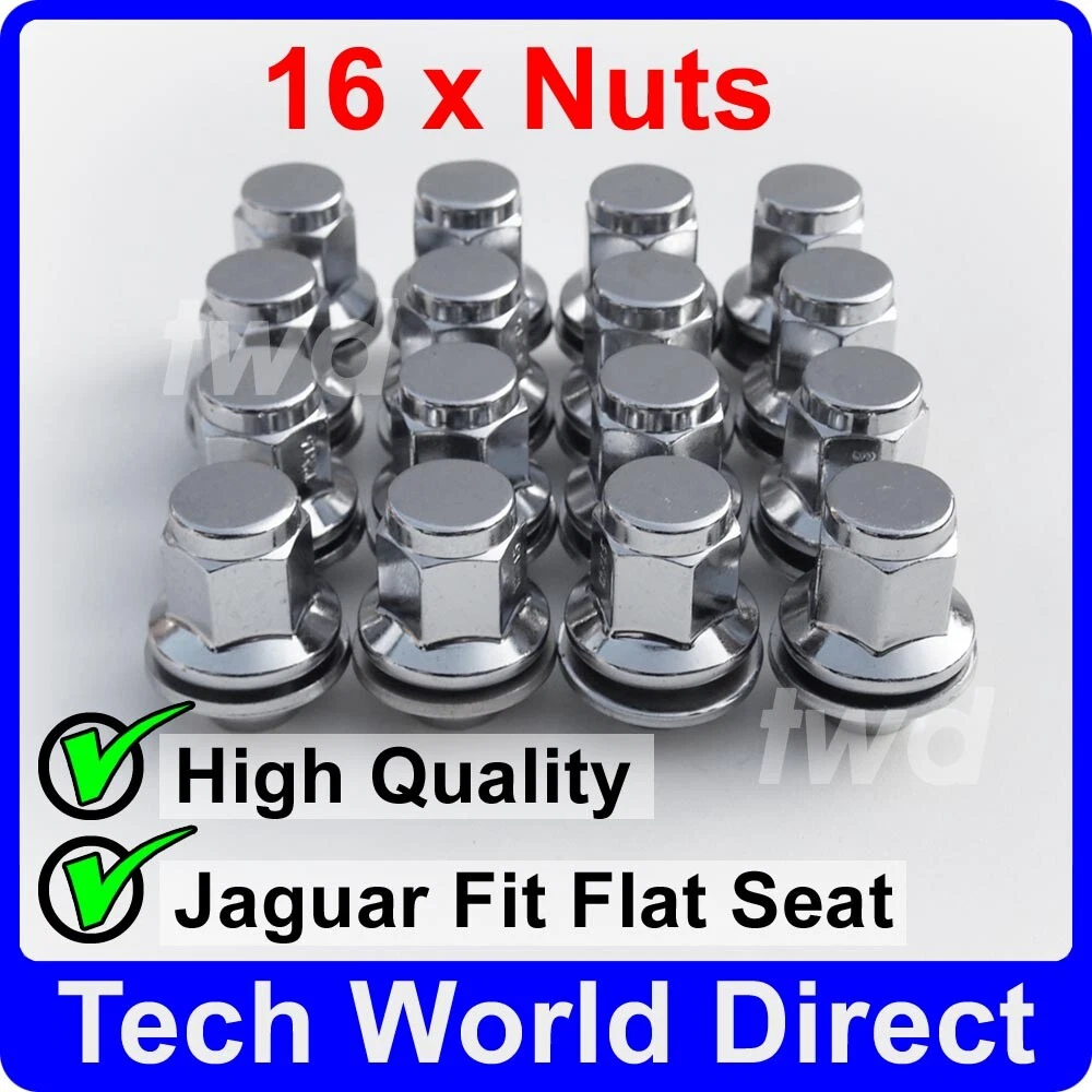 Jaguar xf cheap lug nuts