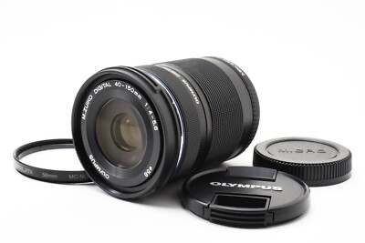 Olympus M.ZUIKO DIGITAL ED 40-150 40-150mm F4.0-5.6 R Lens