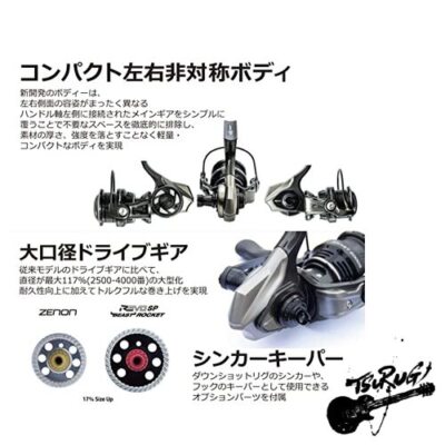 リール Abu Garcia Revo SP Beast 3000SH Abu Garcia REVO SP Beast 3000SH Black Spinning Reel New in Box | eBay