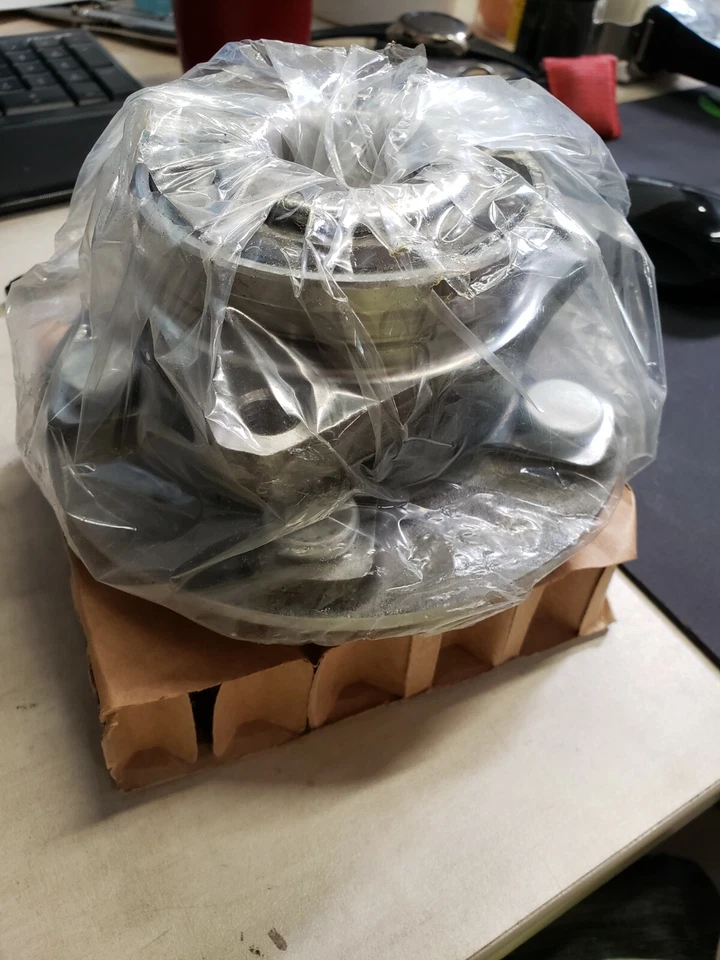 Buje de freno PM513288 piezas maestro Foto 3 de 3