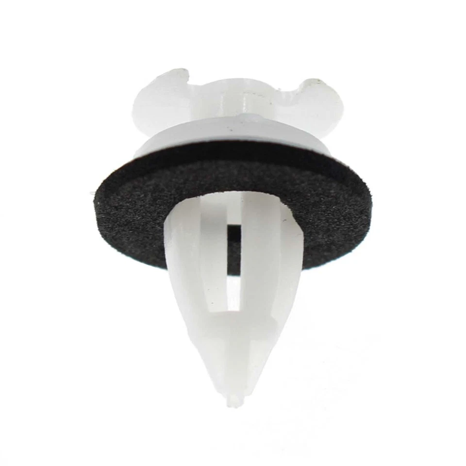 Juego de 100 clips de panel de puerta para BMW Serie 3/5/7 E36 E34 E46 Z3 M3 M5 con anillo de sellado Foto 2 de 4