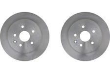 Rear KIT Raybestos Disc Brake Rotor for 2001-2005 Lexus GS430 (67416)