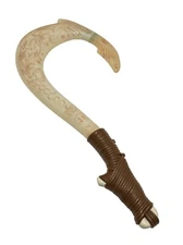 Disney's Moana Maui's Magical Fish Hook Lights up and Sounds Jakks Pacific 20"