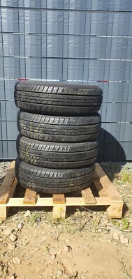 4x 175/65 R15 84H Sommerreifen Dunlop SP Sport Fastrack Dot19 7,6mm F131