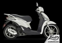2022 Piaggio LIBERTY 150