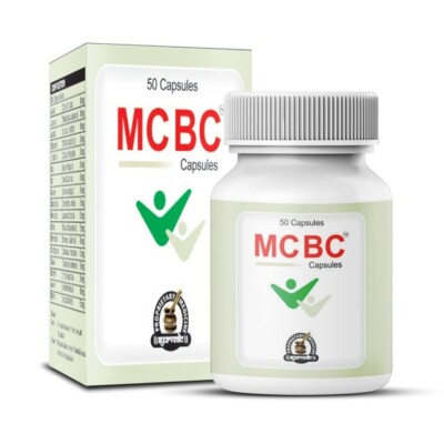 Herbal Remedies for Menstrual Issues & Excessive Bleeding Relief 100 Capsules
