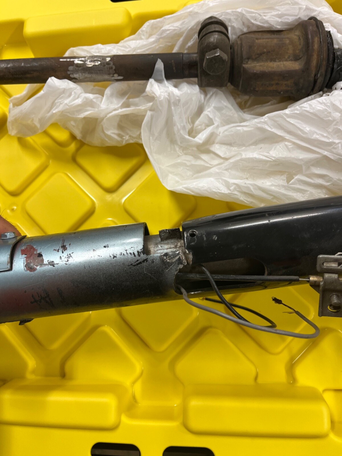 1963 impala tilt steering column shift eBay