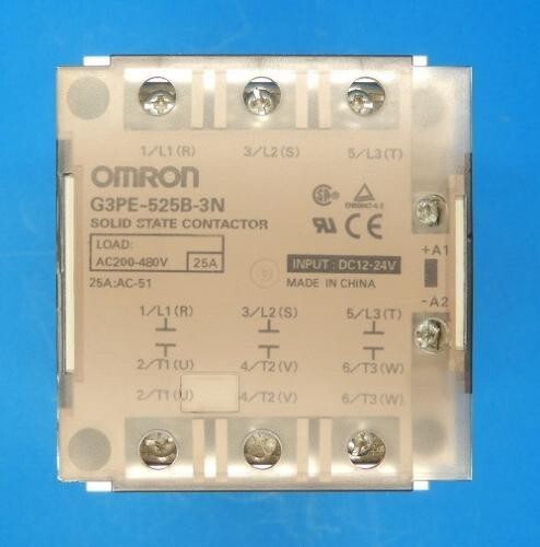Mint Condition OMRON G3PE-525B-3N DC12-24 - Picture 3 of 3