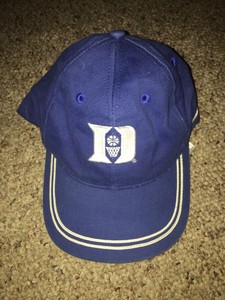 duke nike hat